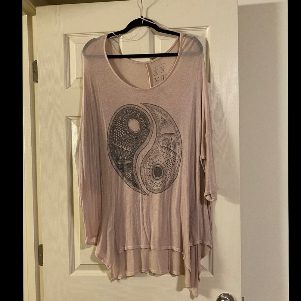 Yin and Yang Tunic